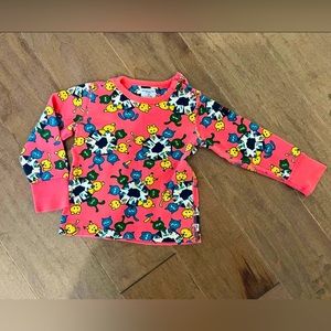 Polarn O. Pyret long sleeve Tee in size 86 / size 12-18 Months